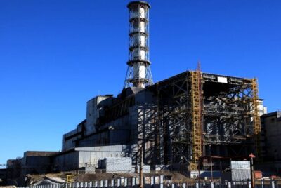 Аварии на Чернобыльской Атомной Станции 37 лет