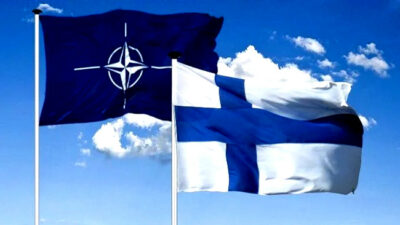Финляндия вступила в НАТО